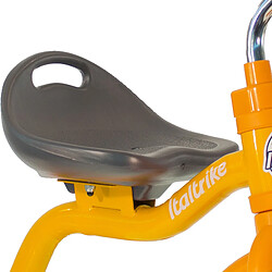 Acheter Tricycle métal orange avec benne Italtrike