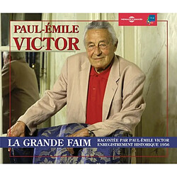 La grande faim : enregistrement historique de 1956 - Occasion