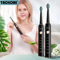 Universal Brosse USB Sonic 5 Modes