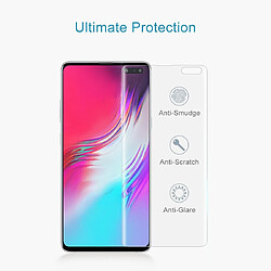 Acheter Wewoo Film protecteur d'écran souple non PET pour Galaxy S10 5G