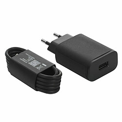 Avis Chargeur mural Motorola SJMC202-C Noir 20 W