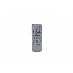 GUPBOO Télécommande Universelle de Rechange Pour Sony RM-SC55 MHC-GX99 MHC-EC77 CMT-HPR95 HCD-E