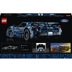 LEGO 42154 Ford GT 2022 technic