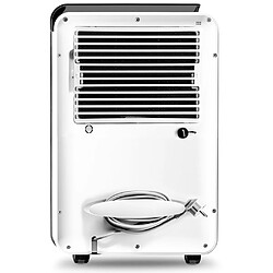 Trotec déshumidificateur et purificateur d'air TTK 99 HEPA absorbeur d'humidité problèmes d'humidité air ambiant humide pas cher