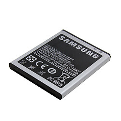 Caseink Batterie d Origine Samsung EB-F1A2GBU (1650 mAh) Pour Galaxy S2 / Plus - i9100/i9105/i9103/GC100