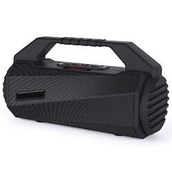 Avis Yonis Enceinte Bluetooth Portable 10W Étanche Avec Écran LED Support Appel Mains-Libres