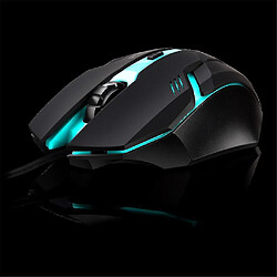 Acheter Universal K2 800/1200/1600DP Souris réglables Table d'ordinateur USB Photoelectric Glow Gaming