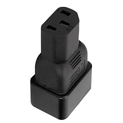 Acheter IEC 320 C20 Adaptateur De Convertisseur D'alimentation Mâle à Fiche Femelle C13 à 3 Broches NOUVEAU