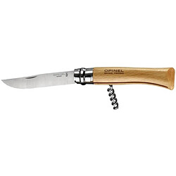 Opinel Couteau tirebouchon n10