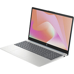 Ordinateur Portable HP 15-FD0057NS 15" 512 GB SSD Qwerty US Intel Core i5-1335U 8 GB RAM