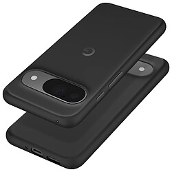 Coque de protection pour Google Pixel 9 et 9 Pro Noir Volcanique