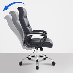 Avis Non Chaise de bureau Poséidon