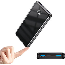 SANAG Pd22.5W Batterie Externe 12000Mah Mini Ultra Compact Legere Chargeur Portable Grande Capacité Rapide De Poche,Power Bank Usb C Avec Affichage Numérique Led Pour Iphone Samsung Ipad