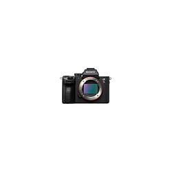 Appareil photo hybride Sony PACK A7 III + FE 28 60mm + FE 50mm F 1,8 + 2ème Batterie