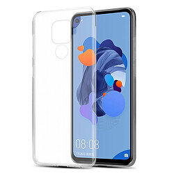 Cadorabo Coque Huawei MATE 30 LITE Etui en Transparent