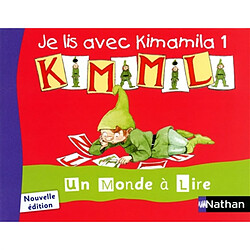 Je lis avec Kimamila. Vol. 1 - Occasion