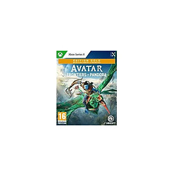 Ubisoft Avatar : Frontiers of Pandora - Jeu Xbox Series X - Edition Gold