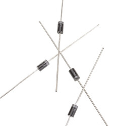 Acheter diode de redressement FR107 de récupération rapide DO-41 20pcs