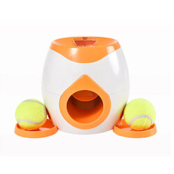 Acheter Universal Entraînement interactif pour chiens pour chiens Machine de récompense Intelligent Pet Keeper Tennis Leak Toys Pet Keeper Produits pour chien | Jouets pour chien.