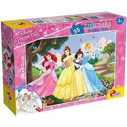 Lisciani Giochi Lisciani Jeux 66704.0 ? Princess Puzzle DF Supermaxi 35