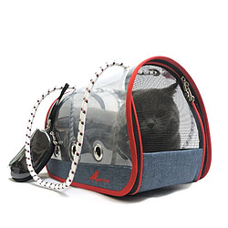 Equipement de transport pour chat