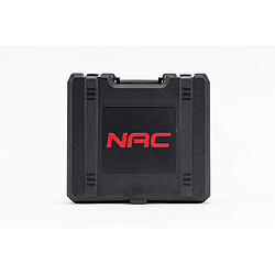 Avis NAC NEW AMERICAN CONCEPT AGE-125-LI-B-20V meuleuse d'angle