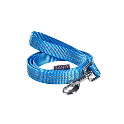 Les Animaux De La Fee Laisse Safe bleue Taille 16 cm