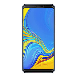 Wewoo Film de verre trempé anti-déflagrant 10 PCS 0.26mm 9H 2.5D pour Galaxy A9 (2018) / A9s