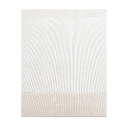 Vidal Tapis de laine 201x152 beige Darya pas cher