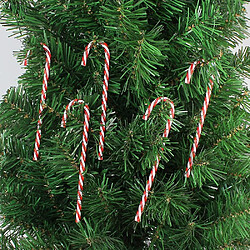 Avis Universal 30 morceaux de Stick Stick Christmas Tree Decoration 15 cm Pendant