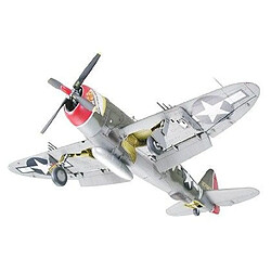 Acheter P-47D Thunderbolt Razorback - 1/48e - Tamiya