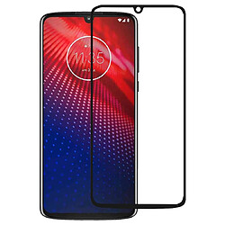 Wewoo Film de verre trempé de protection en recouvert d'une couche de de pour Motorola Moto Z4