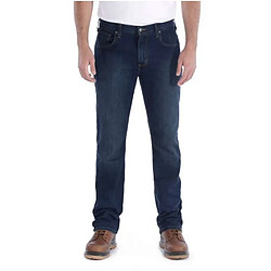 Acheter Jean Rugged Flex Straight Tapered 102807 CARHARTT 491Erie Taille 40 - S1102807491W30L32