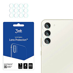 Max Protection Samsung Galaxy S23 5G - 3mk Lens Protection