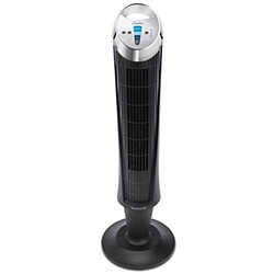 Ventilateur colonne 35w 5 vitesses avec télécommande - hy254e4 - HONEYWELL