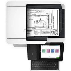 HP HP LaserJet Enterprise MFP M528z HP LaserJet Enterprise MFP M528z