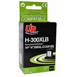 HJ300XLBUP UP-H-300XLB-HP CC641EE-NÂ°300XL-REMA-BK