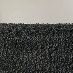 Avis Sealskin Tapis de bain Angora 60x90 cm Gris