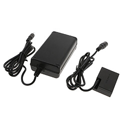 AC Chargeur Adaptateur Pour Canon T6i T7i T7s 750D 760D 800D 77D 8000D Charge Caméra Batterie LP-E17 Avec DR-E18 DC Coupleur