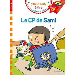 Le CP de Sami : niveau 1, début de CP