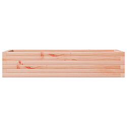 Acheter vidaXL Jardinière 110x40x23 cm bois massif douglas