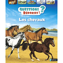 Les chevaux - Occasion