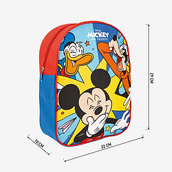 Acheter Cartable Mickey Mouse Rouge