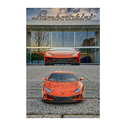 Avis Ravensburger Puzzle 3D 108 pieces - Lamborghini Huracan EVO