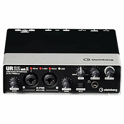 UR22 MKII Value Edition Steinberg