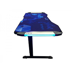 Avis Bureau Gamer King Size Smart LED RGB – E-BLUE - EGT576-S - Hauteur ajustable - Largeur 1m75