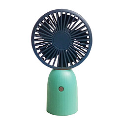 Acheter Mini Ventilateur de Refroidissement Rechargeable USB Portable Muet Ventilateur USB à Main Fournitures de Refroidissement de Bureau Scolaire