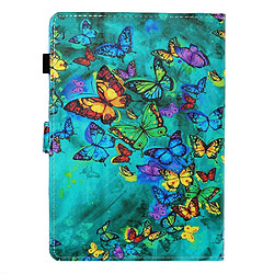 Avis Etui en PU impression de motifs universelle papillon pour votre Tablets 7 pouces