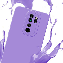 Avis Cadorabo Coque Xiaomi RedMi NOTE 8 PRO Etui en Lilas