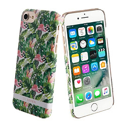 So Seven Powerbank 5000mAh Tropical avec Coque pour Apple iPhone SE / 8 / 7 / 6S / 6 Multicolore